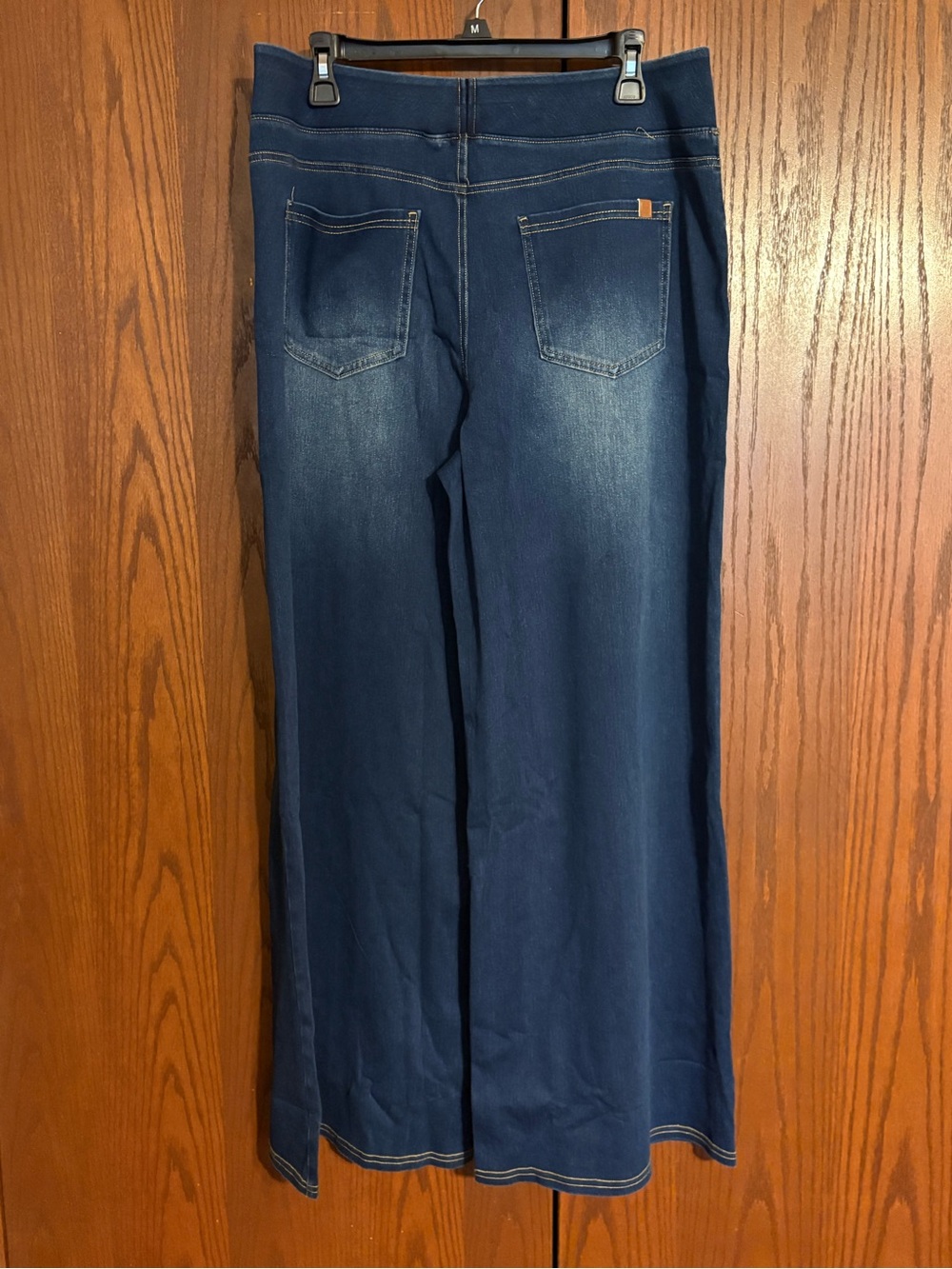 HALARA DenimFlare Jeans XL - Picture 3 of 4